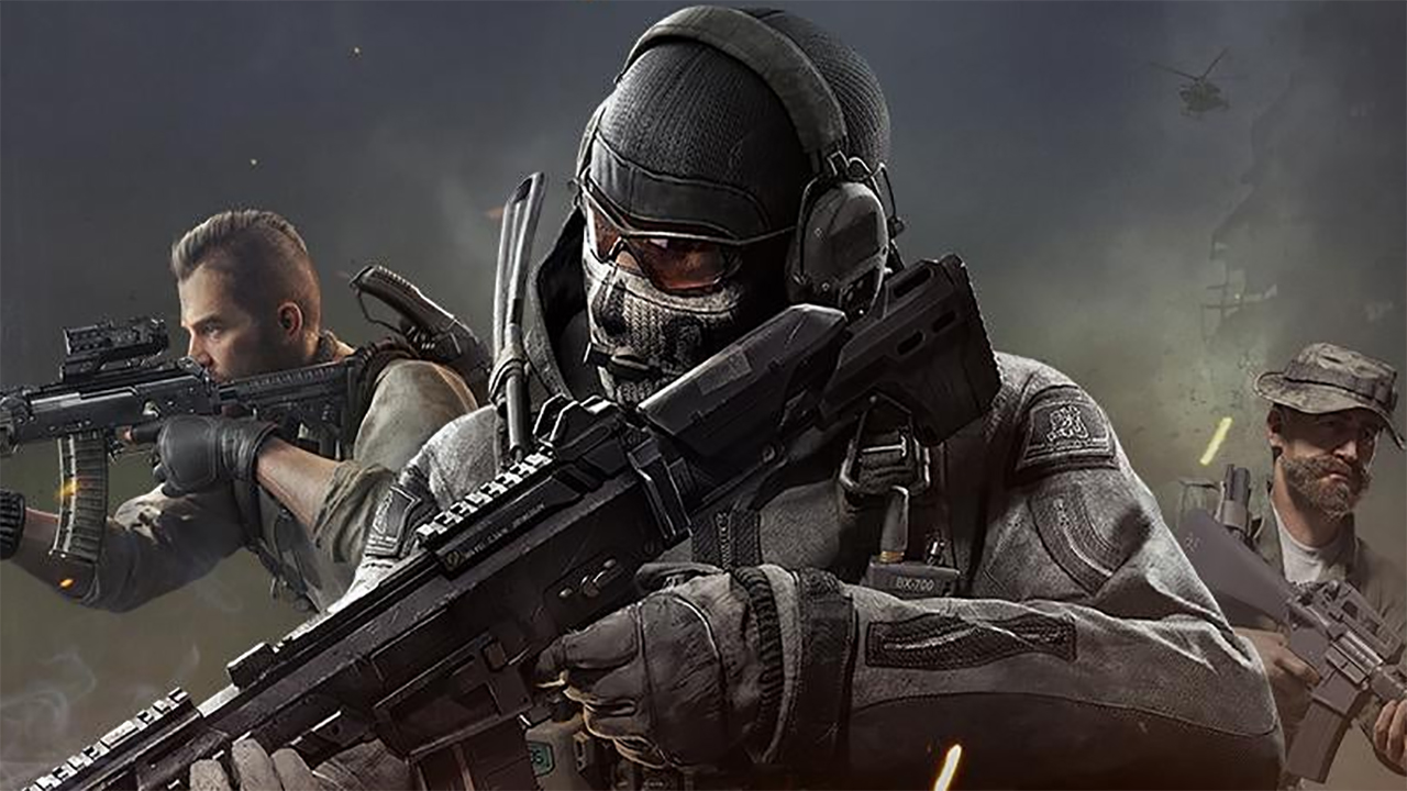 Call of Duty Mobile (Android / iOS)