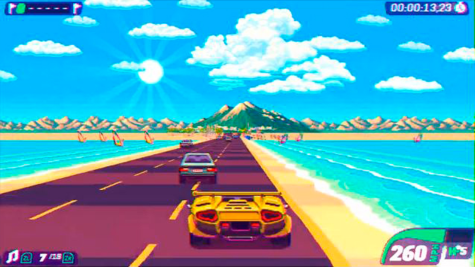 80s Overdrive (Switch)