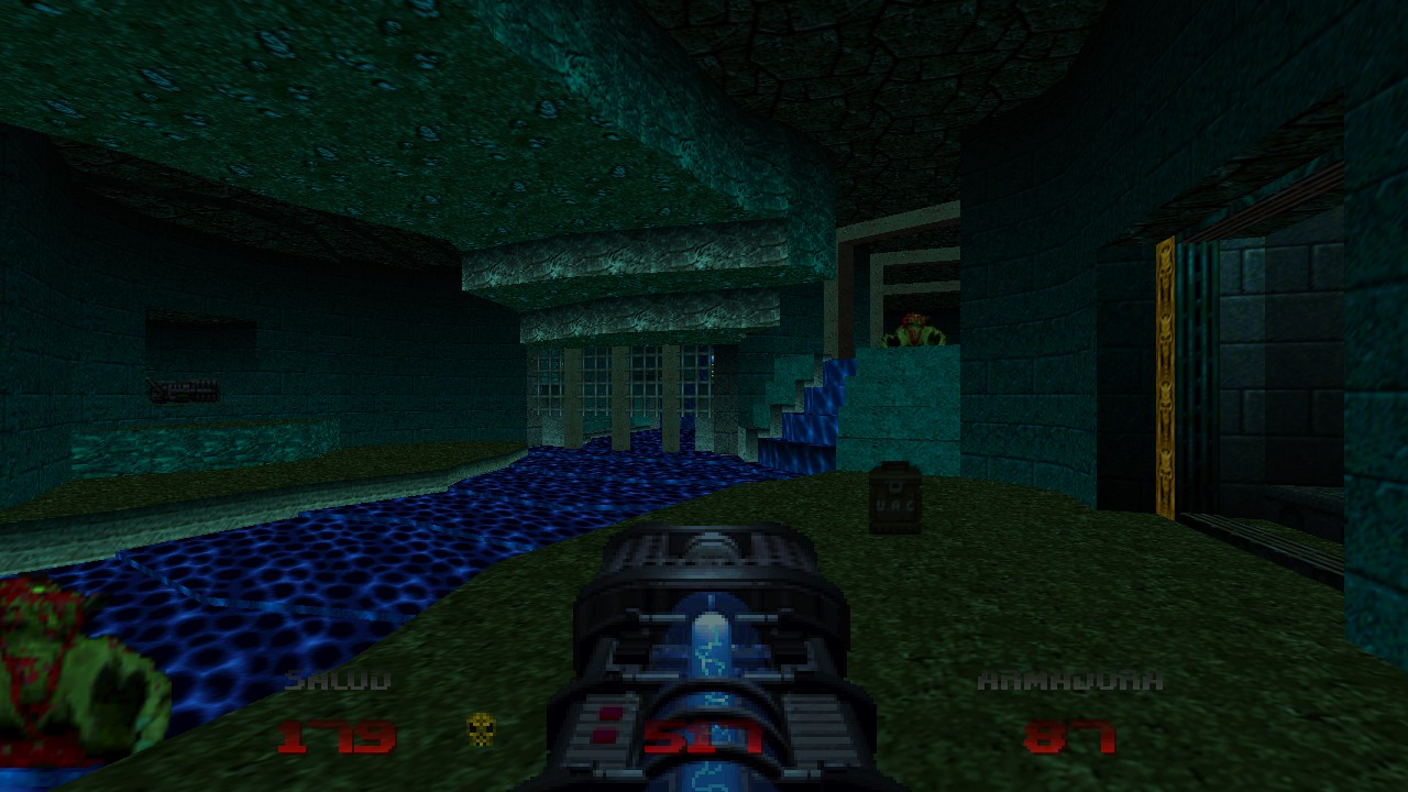 Doom 64 (N64 / PC)