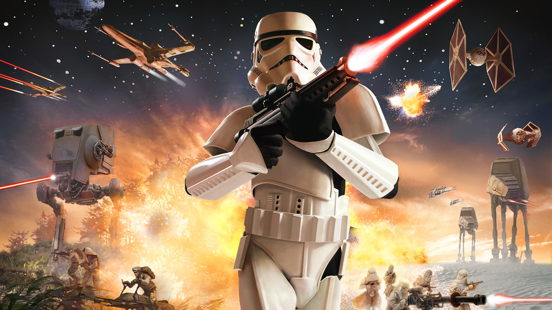 Star Wars: Battlefront (PC / PS2 / Xbox)